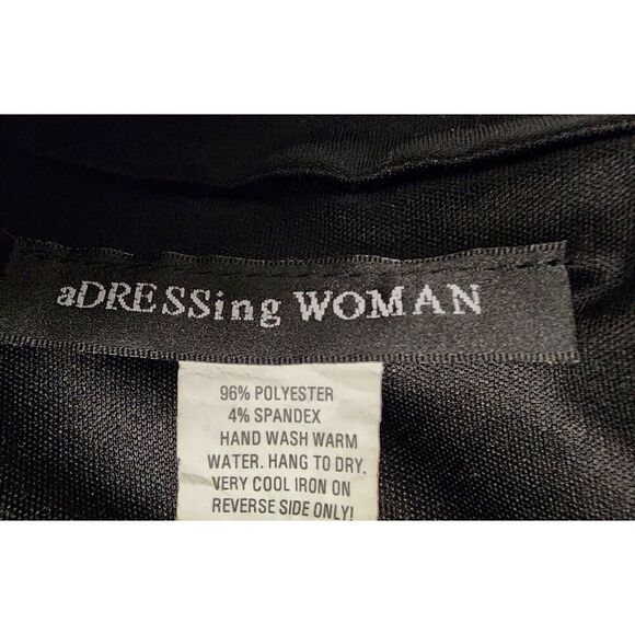 aDRESSing WOMAN Leopard Cheetah Animal Print Full Zip Shimmer Jacket Size M - Picture 10 of 11